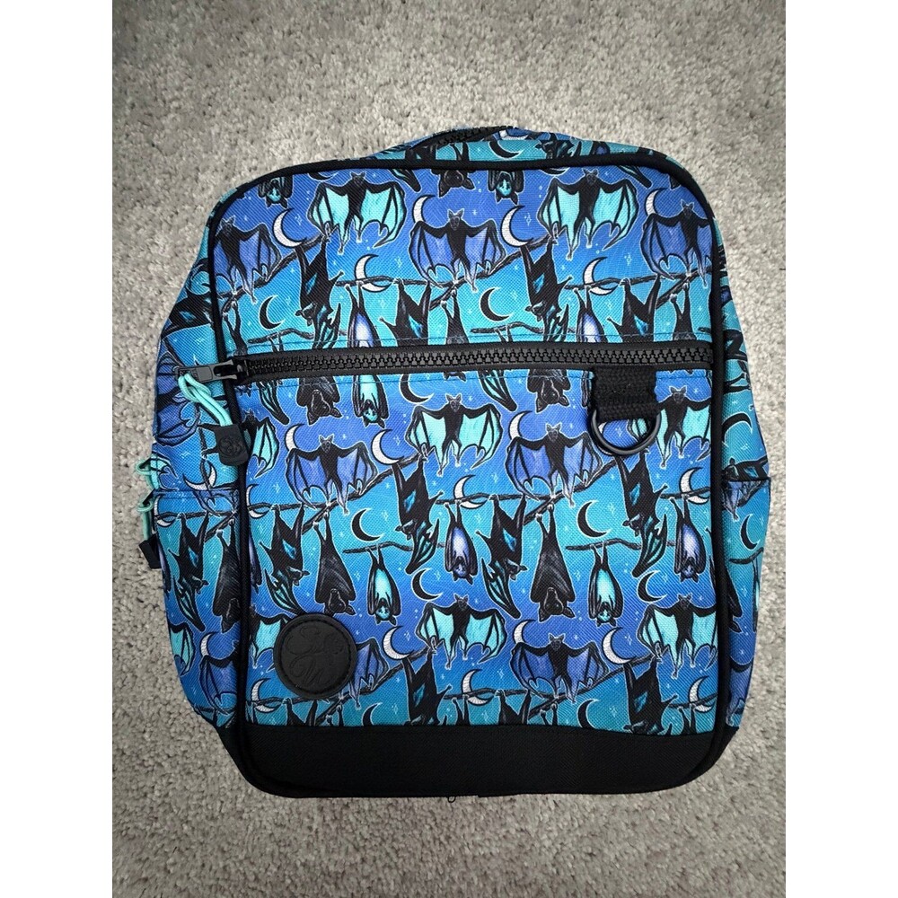 NEW Sipsey Wilder Backpack in Night Keepers Bat Purse Bats Bag